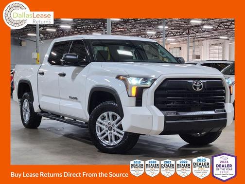 2022 Toyota Tundra SR5