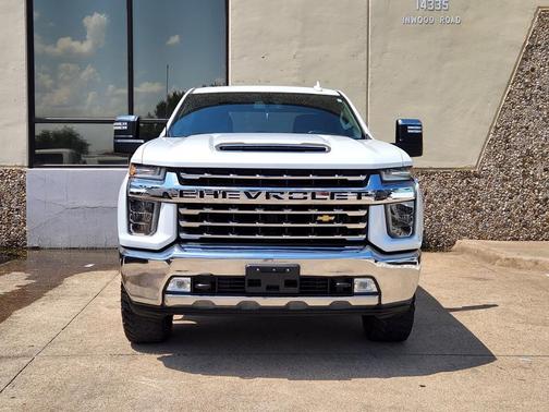 2020 Chevrolet Silverado 2500 LTZ