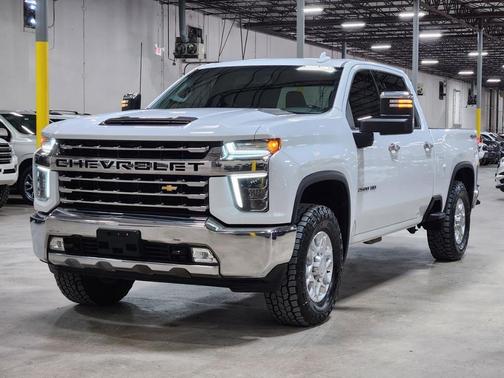 2020 Chevrolet Silverado 2500 LTZ
