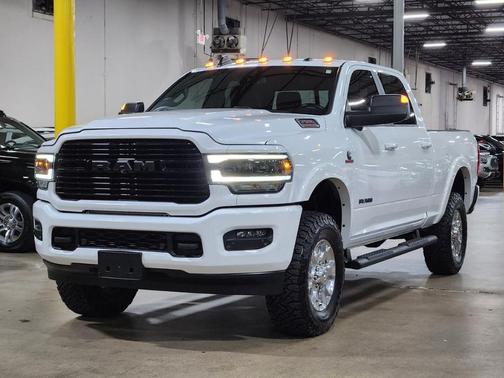 2022 RAM 2500 Laramie