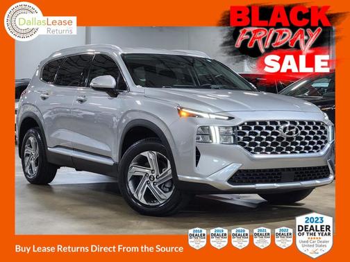 2022 Hyundai SANTA FE SEL
