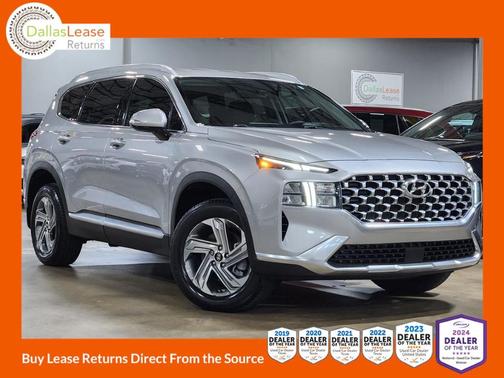 2022 Hyundai SANTA FE SEL