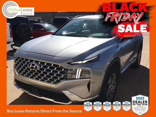 2022 Hyundai SANTA FE SEL