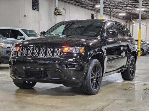 2021 Jeep Grand Cherokee Laredo X