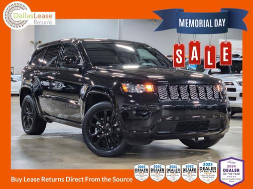 2021 Jeep Grand Cherokee Laredo X