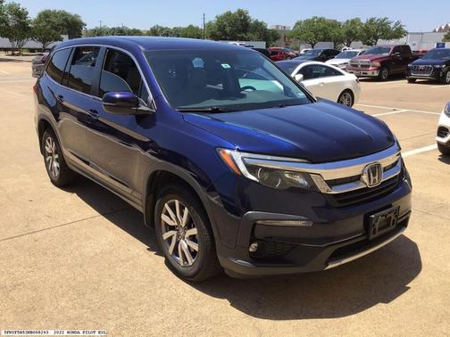 2022 Honda Pilot EX-L
