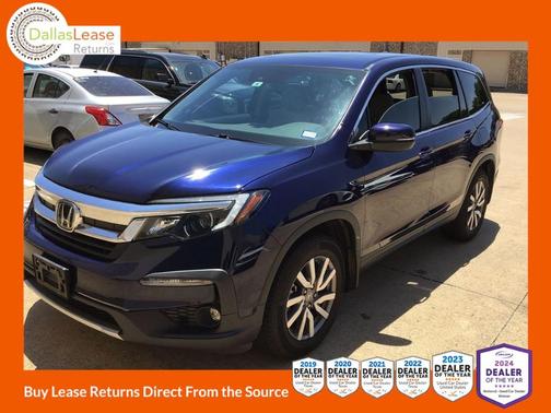 2022 Honda Pilot EX-L