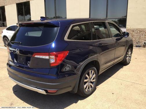 2022 Honda Pilot EX-L