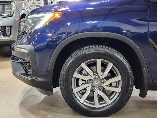 2022 Honda Pilot EX-L