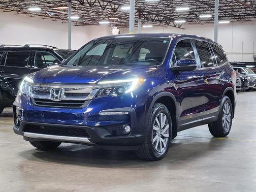 2022 Honda Pilot EX-L