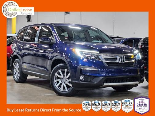 2022 Honda Pilot EX-L