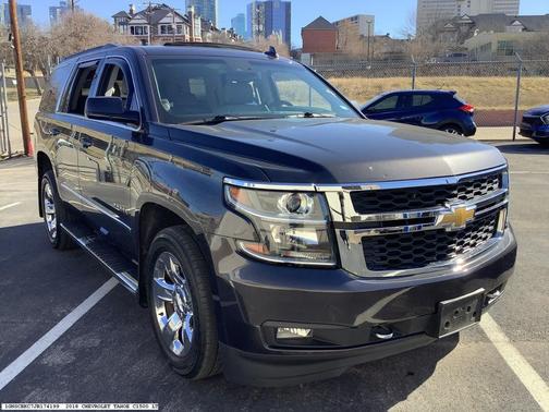 2018 Chevrolet Tahoe LT
