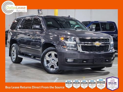 2018 Chevrolet Tahoe LT