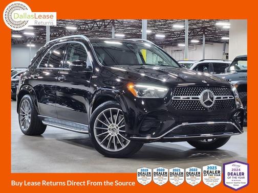 2024 Mercedes-Benz GLE 350 Base 4MATIC