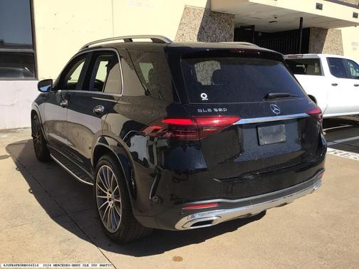 2024 Mercedes-Benz GLE 350 Base 4MATIC