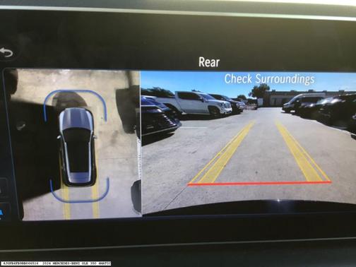 2024 Mercedes-Benz GLE 350 Base 4MATIC