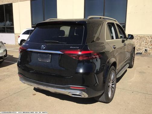 2024 Mercedes-Benz GLE 350 Base 4MATIC