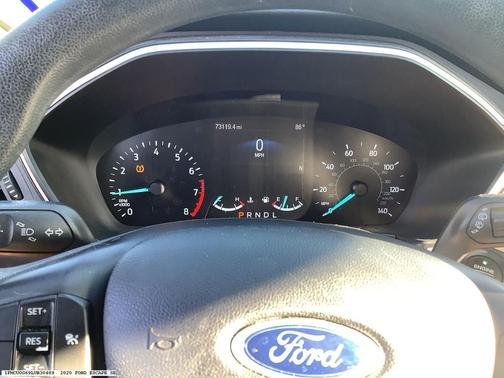 2020 Ford Escape SE