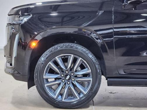 Black 2023 Cadillac Escalade Sport