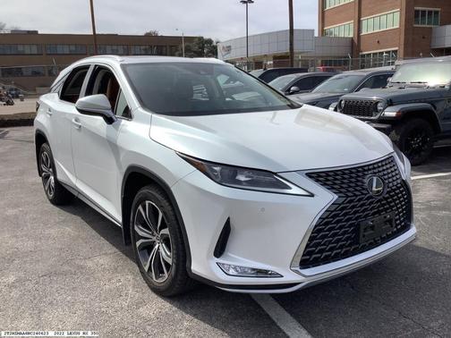 2022 Lexus RX 350 Base