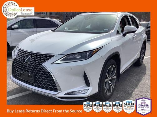 2022 Lexus RX 350 Base