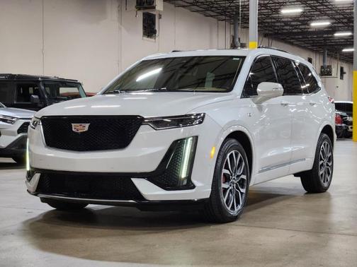 2023 Cadillac XT6 Sport AWD