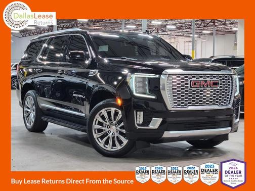 2024 GMC Yukon Denali