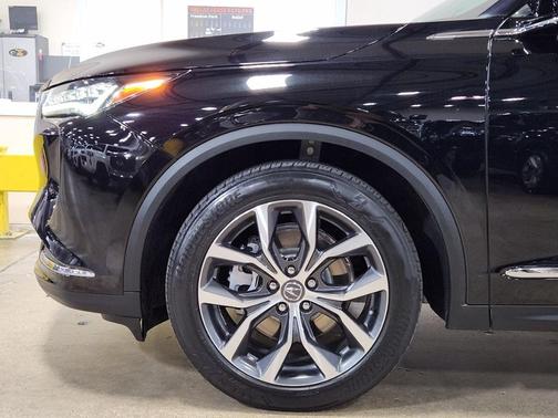 2022 Acura MDX Technology