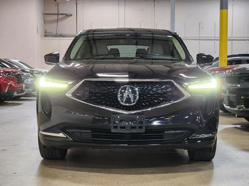 2022 Acura MDX Technology