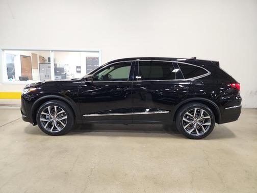 2022 Acura MDX Technology