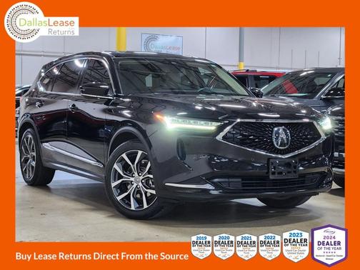 2022 Acura MDX Technology