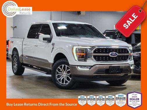 2022 Ford F-150 King Ranch