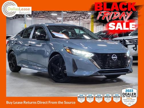 2024 Nissan Sentra SR