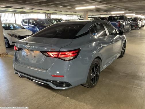 2024 Nissan Sentra SR