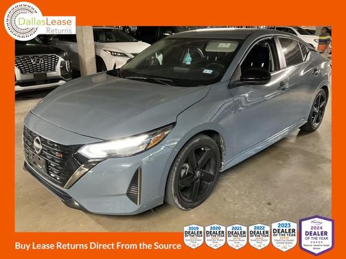 2024 Nissan Sentra SR