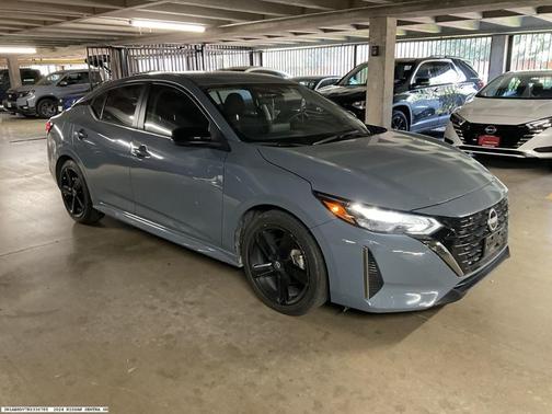 2024 Nissan Sentra SR