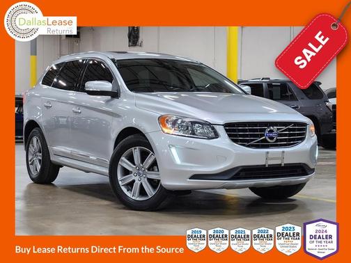 2017 Volvo XC60 T5 Inscription