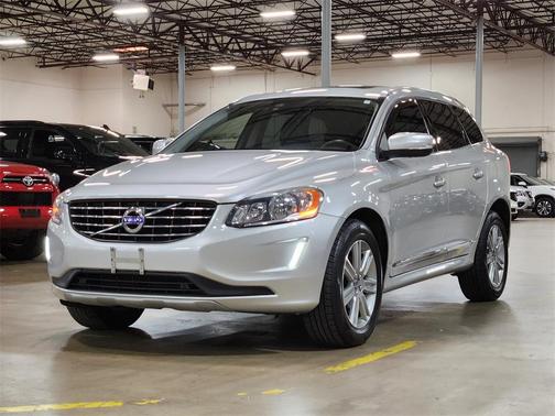 2017 Volvo XC60 T5 Inscription