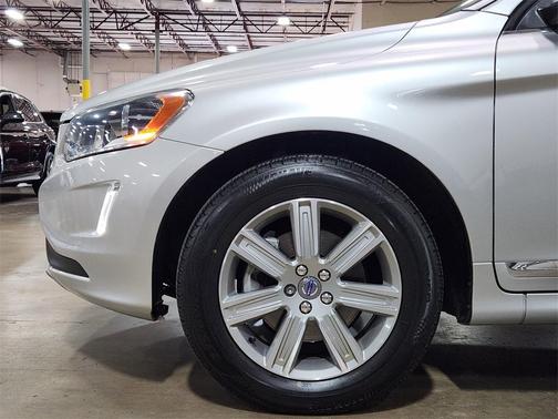 2017 Volvo XC60 T5 Inscription