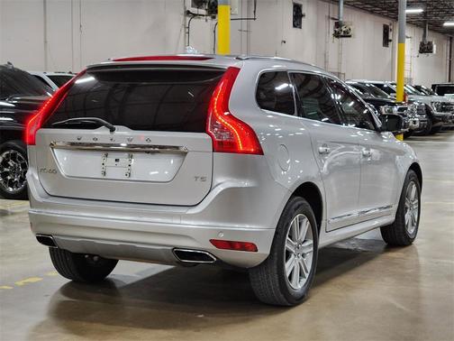 2017 Volvo XC60 T5 Inscription