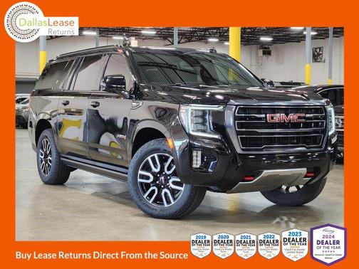 2023 GMC Yukon XL AT4