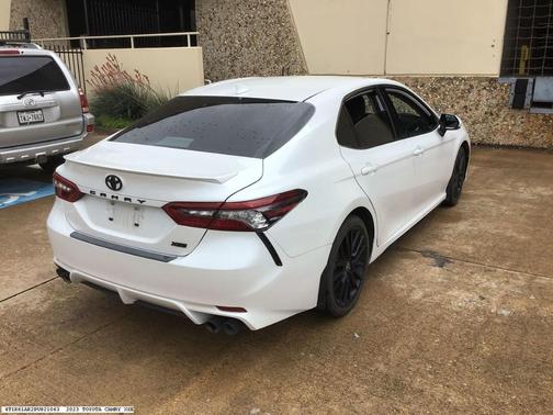 2023 Toyota Camry XSE