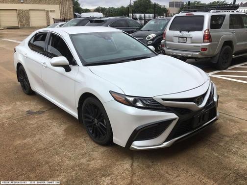 2023 Toyota Camry XSE