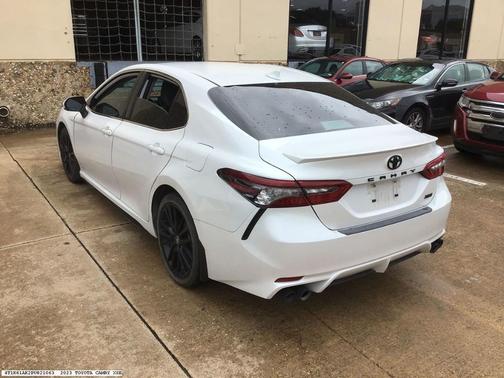 2023 Toyota Camry XSE
