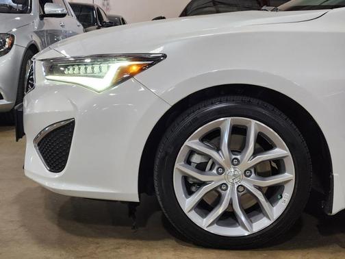 2020 Acura ILX Base