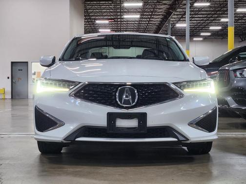 2020 Acura ILX Base