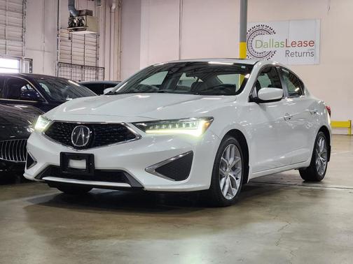2020 Acura ILX Base