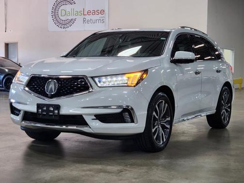 2020 Acura MDX 3.5L w/Advance Package