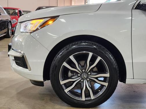 2020 Acura MDX 3.5L w/Advance Package
