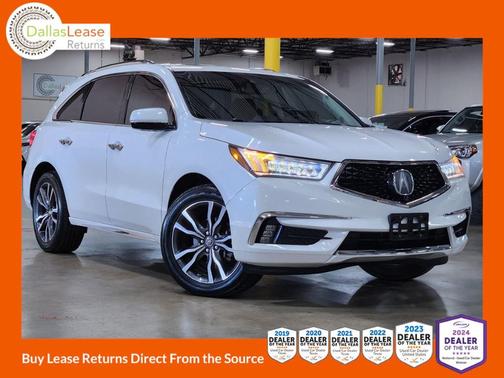 2020 Acura MDX 3.5L w/Advance Package